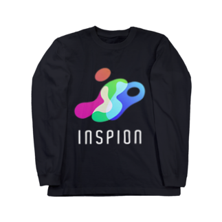 INSPION Goods ロングスリーブTシャツ